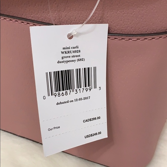 NWT kate spade crossbody - Picture 3 of 7